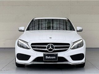 2018 Mercedes-Benz C-Класс 180 9G-TRONIC IV (W205), белый, 1600000 рублей, вид 2