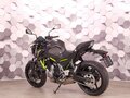 2019 Kawasaki Z 650, чёрный - вид 7