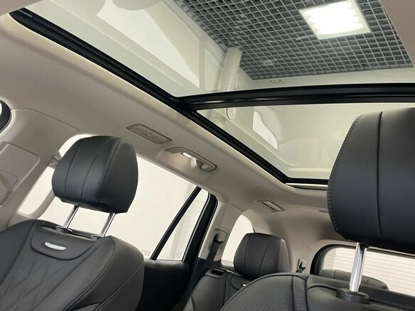 2025 Hongqi HS7 II, чёрный, 5200000 рублей - вид 12