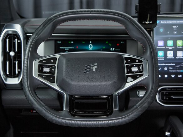 2024 Jetour T2, коричневый, 3049000 рублей - вид 18