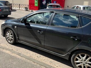 2010 Hyundai i30 I Рестайлинг, чёрный, 649999 рублей, вид 4
