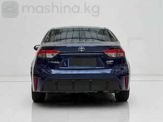 2026 Toyota Levin L XII (E210) Рестайлинг 2, синий, 2300205 рублей, вид 4