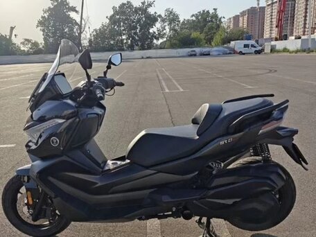 2023 Voge SR4 Max, чёрный, 360000 рублей, вид 2