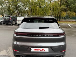 2025 Porsche Cayenne E-Hybrid III Рестайлинг, серый, 16000000 рублей, вид 5
