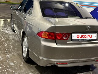 2007 Honda Accord Type-S Type S VII Рестайлинг, серый, 620000 рублей, вид 4