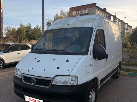 2008 Fiat Professional Ducato, белый, 800000 рублей, вид 2