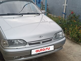 2004 Lada (ВАЗ) 2115, серебристый, 240000 рублей, вид 1