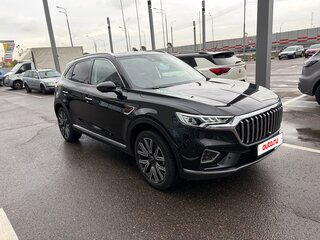 2024 Hongqi HS5 I, чёрный, 3200000 рублей, вид 1