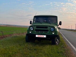 2004 УАЗ Хантер 315195, зелёный, 605000 рублей, вид 5