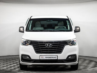 2018 Hyundai H-1 II Рестайлинг 2, белый, 2899000 рублей, вид 2