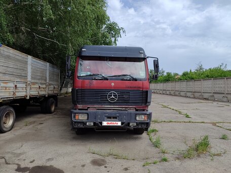 1993 Mercedes-Benz SK, красный, 1900000 рублей, вид 1