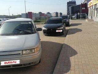 2005 Lada (ВАЗ) 2112, серебристый, 135000 рублей, вид 1