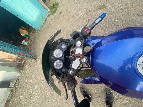 2014 Honda CBR 250R, синий, 55000 рублей, вид 5