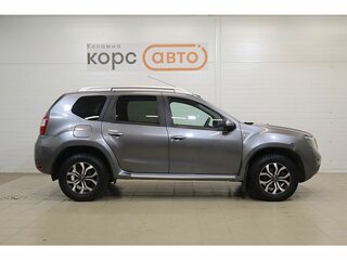 2017 Nissan Terrano III (D10), серый, 1229000 рублей, вид 4