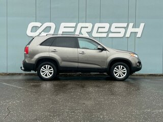 2011 Kia Sorento II, серый, 1299000 рублей, вид 5