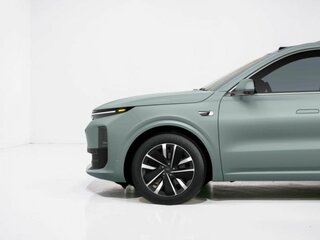 2025 Li Auto (Lixiang) L6 I, зелёный, 9334500 рублей, вид 4
