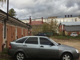 2009 Lada (ВАЗ) Priora I, серый, 230000 рублей, вид 5