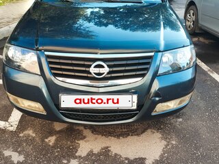 2006 Nissan Almera Classic I, синий, 330000 рублей, вид 1