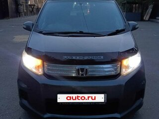 2011 Honda Freed Spike I Рестайлинг, серый, 950000 рублей, вид 1