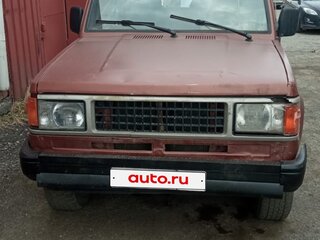 1989 Isuzu Trooper I, коричневый, 248000 рублей, вид 1