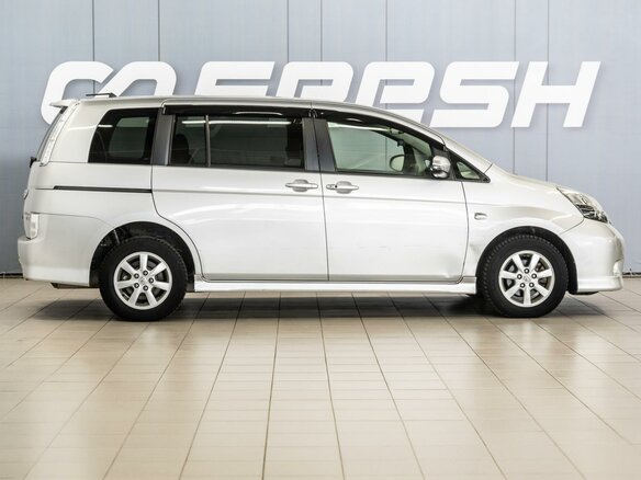 2016 Toyota ISis I Рестайлинг, серый, 1339000 рублей - вид 4