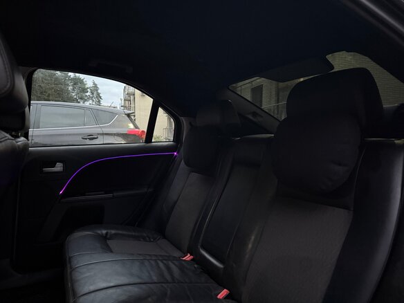 2001 Ford Mondeo III, зелёный, 270000 рублей - вид 20
