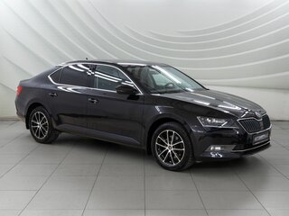 Skoda Superb III