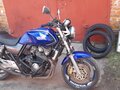 2003 Honda CB 400 Super Four, синий, 250000 рублей