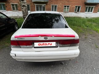 1999 Nissan Sunny B15, белый, 100000 рублей, вид 3