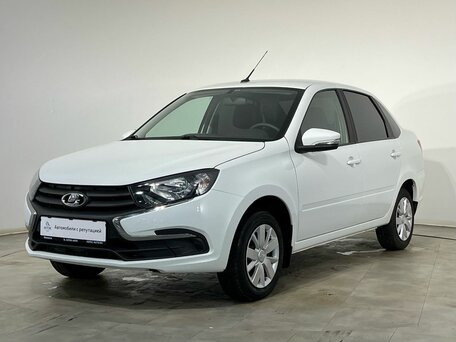 Lada (ВАЗ) Granta I Рестайлинг