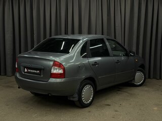 2008 Lada (ВАЗ) Kalina I, серый, 139999 рублей, вид 4