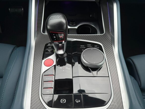2024 BMW XM 50e, голубой, 18888666 рублей - вид 13