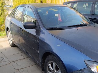 2007 Subaru Impreza III, серый, 467400 рублей, вид 5