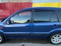 2007 Ford Fusion I Рестайлинг, синий, 370000 рублей - вид 6