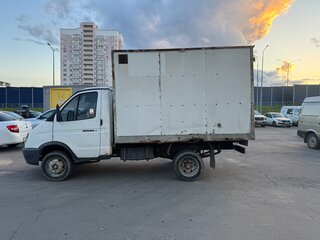 2003 ГАЗ ГАЗель (3302), белый, 350000 рублей, вид 4