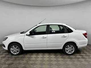 2026 Lada (ВАЗ) Granta I Рестайлинг, белый, 1213000 рублей, вид 2