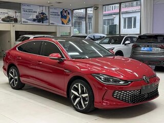 2023 Volkswagen Lamando L II, красный, 1660008 рублей, вид 3