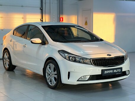 Kia Cerato III Рестайлинг (Classic)