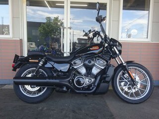2023 Harley-Davidson Nightster, чёрный, 1185000 рублей, вид 2
