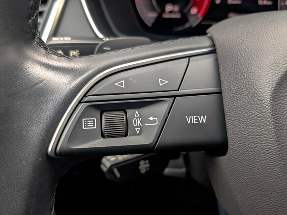 2021 Audi Q5 45 TFSI II (FY) Рестайлинг, зелёный, 4490000 рублей - вид 26