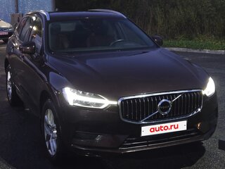 2020 Volvo XC60 II, коричневый, 3580000 рублей, вид 2
