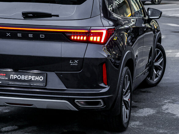 2024 Exeed LX I Рестайлинг, серый, 2333000 рублей - вид 37