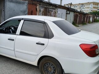 2020 Datsun on-DO I Рестайлинг, белый, 400000 рублей, вид 3