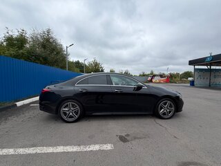 2024 Mercedes-Benz CLA 250 II (C118, X118) Рестайлинг, чёрный, 6000000 рублей, вид 5