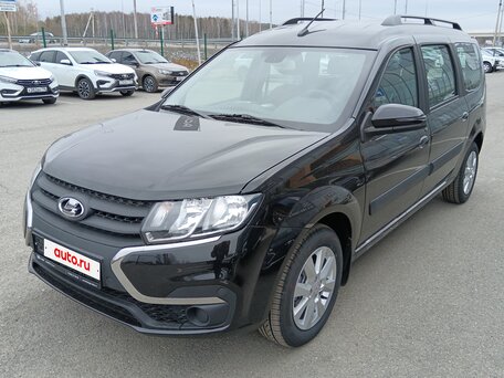 Lada (ВАЗ) Largus I Рестайлинг
