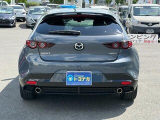 2020 Mazda 3 IV (BP), серый, 1230000 рублей, вид 5