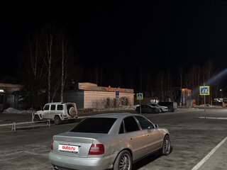 1998 Audi A4 I (B5), серый, 240000 рублей, вид 4