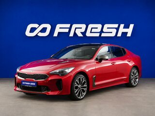 2018 Kia Stinger I, красный, 2499999 рублей, вид 5