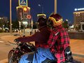 2007 Yamaha XV 1900, красный, 1300000 рублей - вид 2