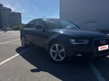2013 Audi A4 IV (B8) Рестайлинг, синий, 1320000 рублей - вид 4